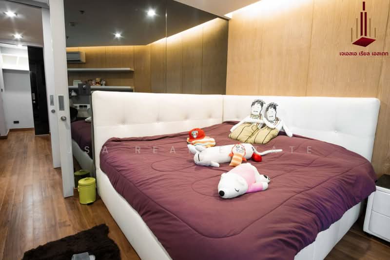 Belle Grand Rama 9, Bangkok, 131 Rama 9 Road, Huai Khwang, Huai Khwang, Bangkok, 3 Bedrooms, 142 sqm, Condo For Rent, by JSA REAL ESTATE, 500271050 - DDproperty.com