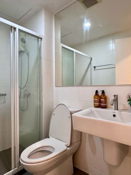 Pause Sukhumvit 115, Samut Prakan, Sukhumvit 115, Samrong Nua, Muang Samut Prakarn, Samut Prakan, 1 Bedroom, 29 sqm, Condo For Rent, by Correct Property, 500271055 - DDproperty.com