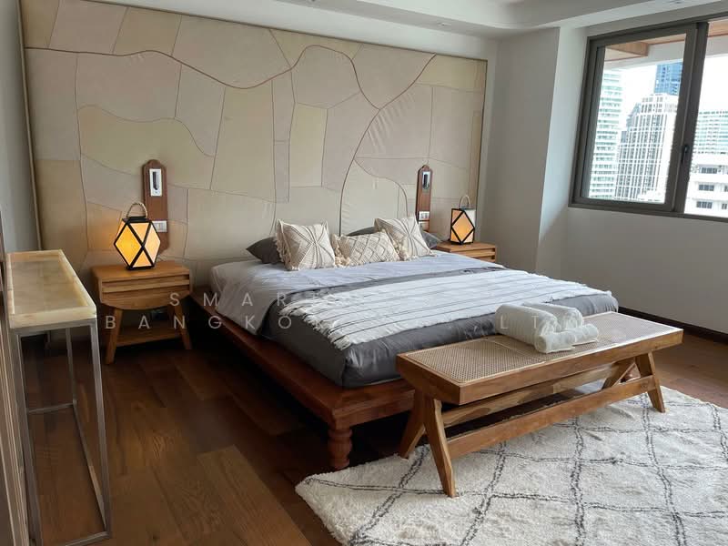 D.S. Tower 1 Sukhumvit 33, Bangkok, Soi Phrom Chit, Khlong Tan Nua, Watthana, Bangkok, 3 Bedrooms, 270 sqm, Condo For Rent, by Smart Living Bangkok Co.,Ltd., 500271059 - DDproperty.com