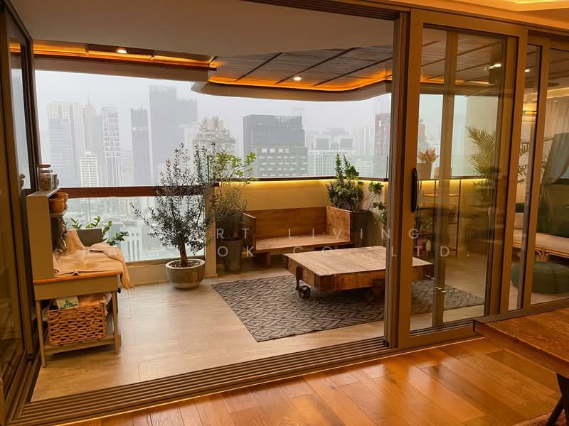 D.S. Tower 1 Sukhumvit 33, Bangkok, Soi Phrom Chit, Khlong Tan Nua, Watthana, Bangkok, 3 Bedrooms, 270 sqm, Condo For Rent, by Smart Living Bangkok Co.,Ltd., 500271059 - DDproperty.com