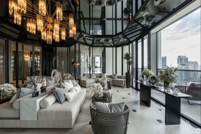 The Reserve Sathorn, Bangkok, Thanon Suan Phlu, Thung Maha Mek, Sathon, Bangkok, 1 Bedroom, 50 sqm, Condo For Rent, by JSA REAL ESTATE, 500271063 - DDproperty.com