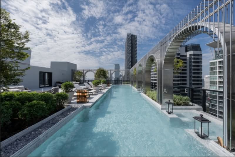 The Reserve Sathorn, Bangkok, Thanon Suan Phlu, Thung Maha Mek, Sathon, Bangkok, 1 Bedroom, 50 sqm, Condo For Rent, by JSA REAL ESTATE, 500271063 - DDproperty.com