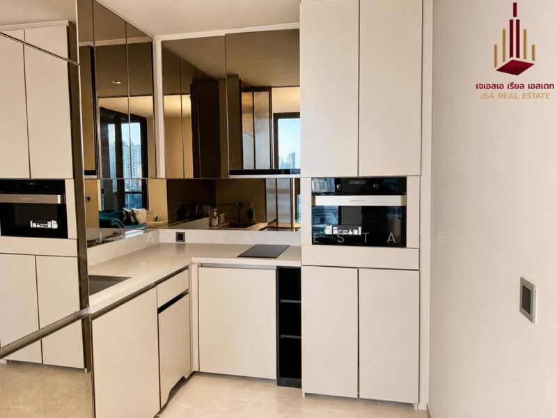 The Reserve Sathorn : เดอะ รีเซิร์ฟ สาทร, กรุงเทพ, ถ.สวนพลู, ทุ่งมหาเมฆ, สาทร, กรุงเทพ, 50 ตร.ม., คอนโด ให้เช่า, โดย JSA REAL ESTATE, 500271063 - DDproperty.com
