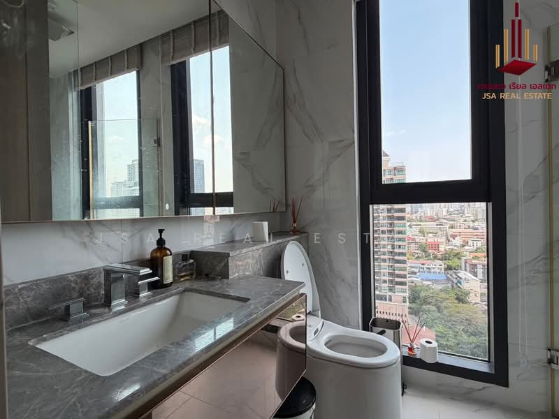 The Reserve Sathorn : เดอะ รีเซิร์ฟ สาทร, กรุงเทพ, ถ.สวนพลู, ทุ่งมหาเมฆ, สาทร, กรุงเทพ, 50 ตร.ม., คอนโด ให้เช่า, โดย JSA REAL ESTATE, 500271063 - DDproperty.com