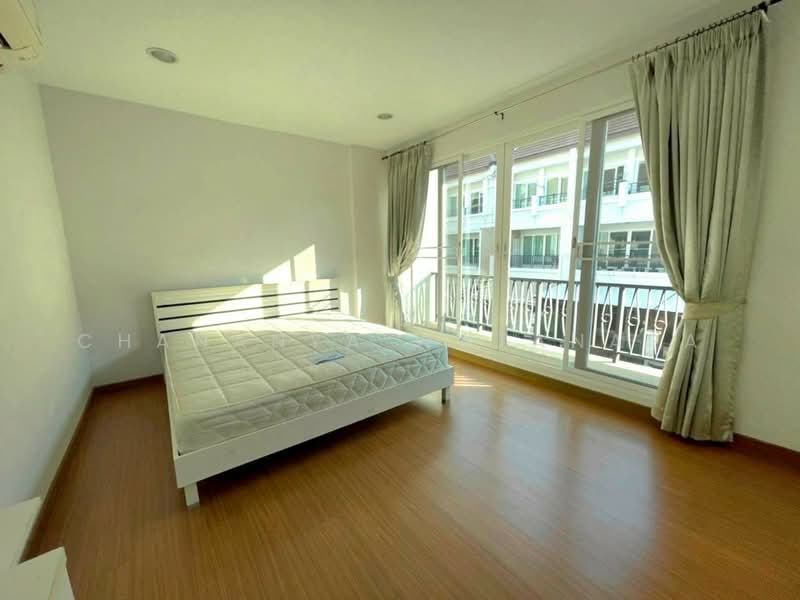 Baan Klang Krung Sathorn - North South Road, Bangkok, Bang Klo, Bang Kho Laem, Bangkok, 3 Bedrooms, 200 sqm, Townhouse For Rent, by Chananya Watanapa, 500271066 - DDproperty.com