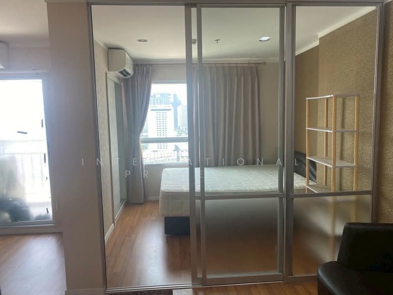 Lumpini Park Rama 9-Ratchada, Bangkok, 888 Chaturathit Road, Bang Kapi, Huai Khwang, Bangkok, 1 Bedroom, 26 sqm, Condo For Rent, by Correct Property, 500271068 - DDproperty.com