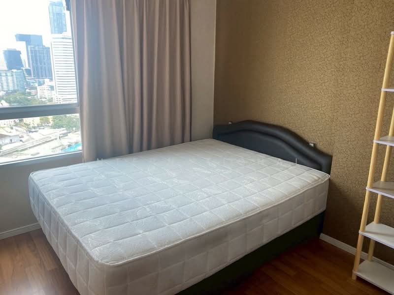 Lumpini Park Rama 9-Ratchada, Bangkok, 888 Chaturathit Road, Bang Kapi, Huai Khwang, Bangkok, 1 Bedroom, 26 sqm, Condo For Rent, by Correct Property, 500271068 - DDproperty.com