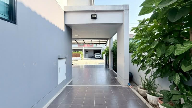 Anasiri Bangyai, Nonthaburi, Soi Wat Phra Non, Bang Mae Nang, Bang Yai, Nonthaburi, 4 Bedrooms, 153 sqm, Single Detached House For Sale, by คุณ พิมพ์สิริ (ทราย), 500271070 - DDproperty.com