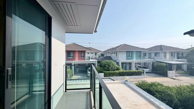 Anasiri Bangyai, Nonthaburi, Soi Wat Phra Non, Bang Mae Nang, Bang Yai, Nonthaburi, 4 Bedrooms, 153 sqm, Single Detached House For Sale, by คุณ พิมพ์สิริ (ทราย), 500271070 - DDproperty.com