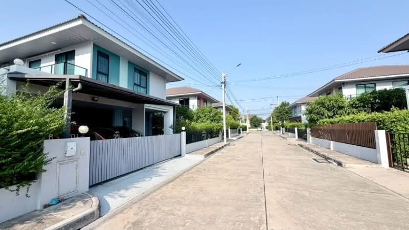 Anasiri Bangyai, Nonthaburi, Soi Wat Phra Non, Bang Mae Nang, Bang Yai, Nonthaburi, 4 Bedrooms, 153 sqm, Single Detached House For Sale, by คุณ พิมพ์สิริ (ทราย), 500271070 - DDproperty.com