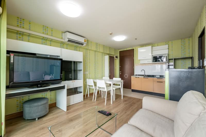 ให้เช่า - The Zest Ladprao : เดอะ เซสท ลาดพร้าว, กรุงเทพ