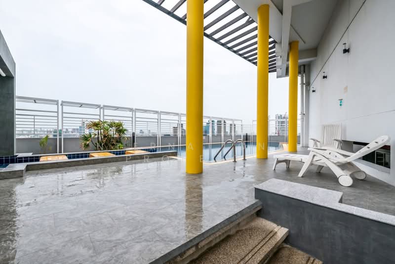 For Rent - The Zest Ladprao, Bangkok