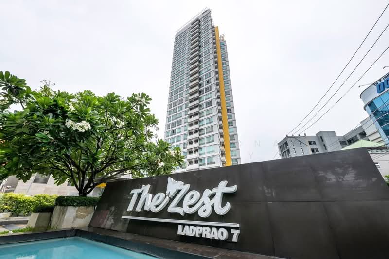 ให้เช่า - The Zest Ladprao : เดอะ เซสท ลาดพร้าว, กรุงเทพ