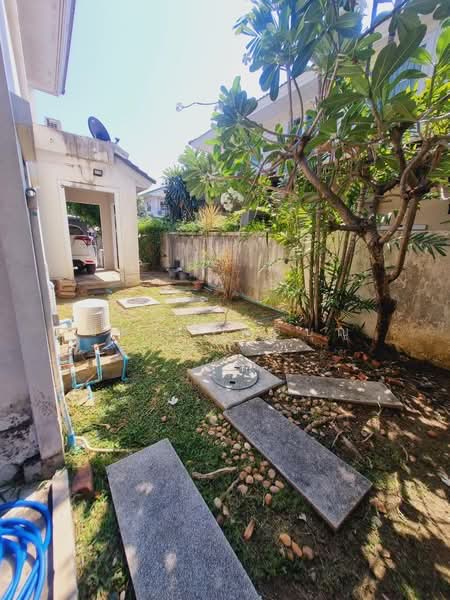 Pruklada 2 Thakham-Rama 2, Bangkok, Muban Pruek Lada 2 Road, Tha Kham, Bang Khun Thian, Bangkok, 3 Bedrooms, 160 sqm, Single Detached House For Sale, by ชิสา โพธิ์บุญ, 500271078 - DDproperty.com