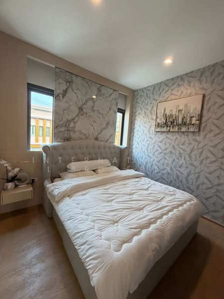Eigen Rama 9, Bangkok, Soi Pattanakarn99, Chaloem Phrakiat Rama9 Road, Prawet, Prawet, Bangkok, 3 Bedrooms, 192 sqm, Townhouse For Rent, by Correct Property, 500271079 - DDproperty.com