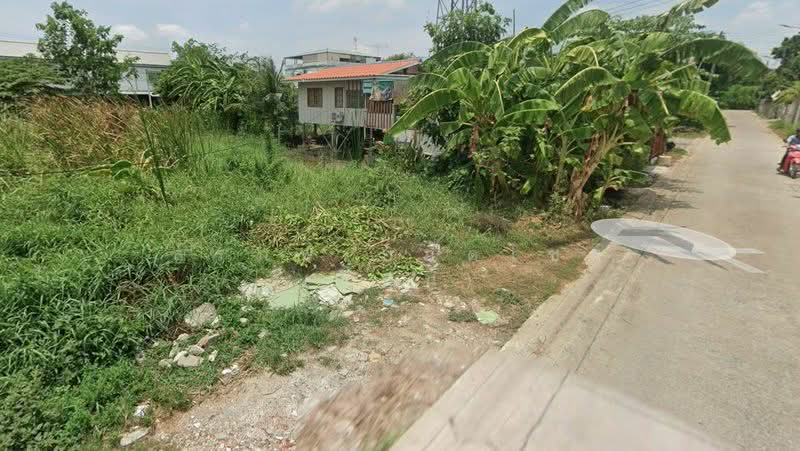 For Sale - ️ขายที่ดินเปล่า 100 ตารางวา ซอยเพชรเกษม 91 ตำบลอ้อมน้อย อำเภอกระทุ่มแบน จังหวัดสมุทรสาคร, Samut Sakhon
