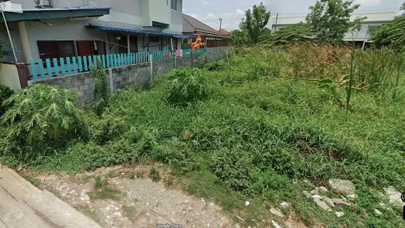 For Sale - ️ขายที่ดินเปล่า 100 ตารางวา ซอยเพชรเกษม 91 ตำบลอ้อมน้อย อำเภอกระทุ่มแบน จังหวัดสมุทรสาคร, Samut Sakhon