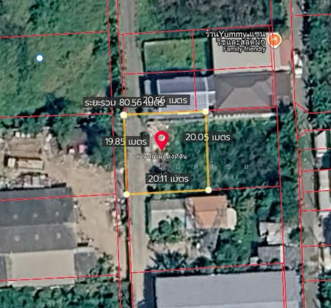 ขาย - ️ขายที่ดินเปล่า 100 ตารางวา ซอยเพชรเกษม 91 ตำบลอ้อมน้อย อำเภอกระทุ่มแบน จังหวัดสมุทรสาคร, สมุทรสาคร