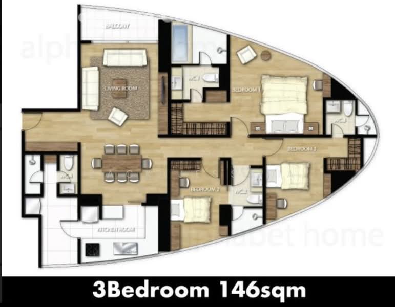 ขาย - The Millennium Condo : เดอะ มิลเลนเนียม คอนโด, ปราจีนบุรี