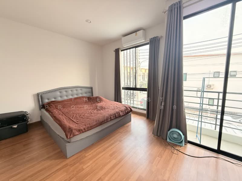 Arinsiri Country Hill, Chon Buri (Pattaya), Huai Kapi, Muang Chon Buri, Chon Buri (Pattaya), 3 Bedrooms, 100 sqm, Townhouse For Sale, by The Best Property ตั๊กกี้, 500271086 - DDproperty.com