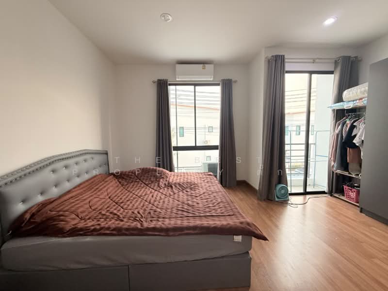 Arinsiri Country Hill, Chon Buri (Pattaya), Huai Kapi, Muang Chon Buri, Chon Buri (Pattaya), 3 Bedrooms, 100 sqm, Townhouse For Sale, by The Best Property ตั๊กกี้, 500271086 - DDproperty.com