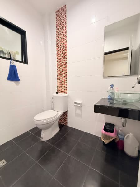 Arinsiri Country Hill, Chon Buri (Pattaya), Huai Kapi, Muang Chon Buri, Chon Buri (Pattaya), 3 Bedrooms, 100 sqm, Townhouse For Sale, by The Best Property ตั๊กกี้, 500271086 - DDproperty.com