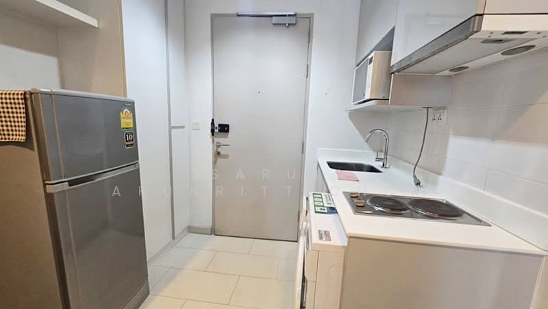 IDEO Mobi Sathorn : ไอดีโอ โมบิ สาทร, กรุงเทพ, 134 ถนนกรุงธนบุรี, บางลำภูล่าง, คลองสาน, กรุงเทพ, 30 ตร.ม., คอนโด ให้เช่า, โดย Sarut Arunrittichok, 500271088 - DDproperty.com