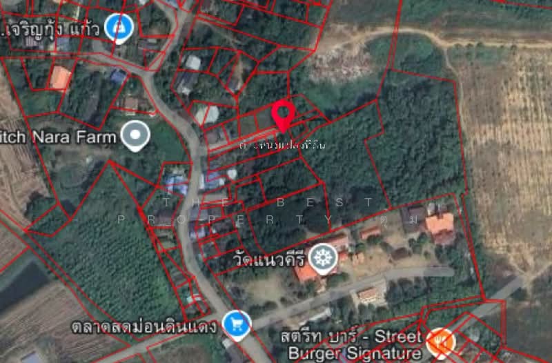 ที่ดินท่าเสา อุตรดิตถ์, Uttaradit, Tha Sao, Muang Uttaradit, Uttaradit, , 520 sqm, Land For Sale, by The Best Property ตุ๋ม, 500271091 - DDproperty.com