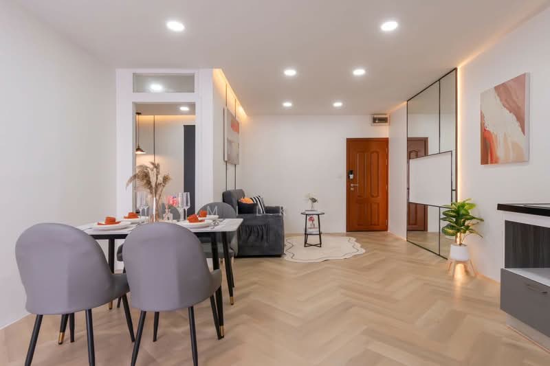 Thairong Tower, Bangkok, Phatthanakan Road, Suan Luang, Suan Luang, Bangkok, 1 Bedroom, 57 sqm, Condo For Sale, by Milk ., 500271096 - DDproperty.com