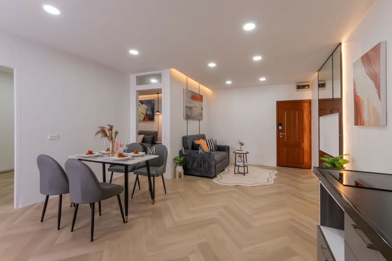 Thairong Tower, Bangkok, Phatthanakan Road, Suan Luang, Suan Luang, Bangkok, 1 Bedroom, 57 sqm, Condo For Sale, by Milk ., 500271096 - DDproperty.com