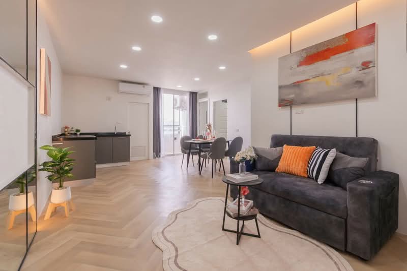 Thairong Tower, Bangkok, Phatthanakan Road, Suan Luang, Suan Luang, Bangkok, 1 Bedroom, 57 sqm, Condo For Sale, by Milk ., 500271096 - DDproperty.com