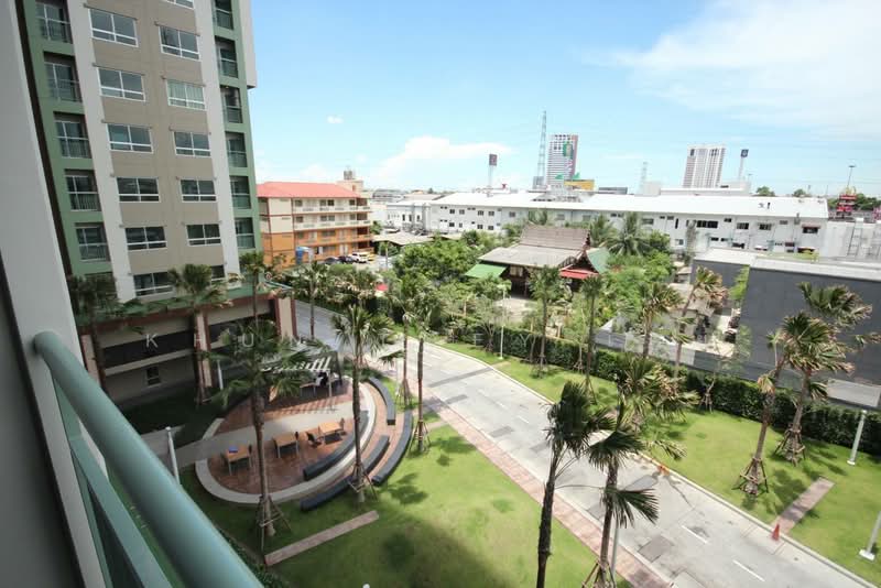 Lumpini Place Srinakarin-Huamak Station, Bangkok, Srinakarin Road, Suan Luang, Suan Luang, Bangkok, 1 Bedroom, 26 sqm, Condo For Sale, by Khun Toey เตย, 500271098 - DDproperty.com