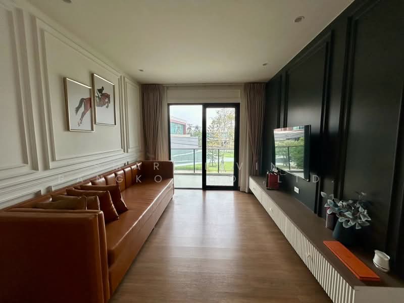 Centro Bangna, Samut Prakan, 111 Soi 3, Bang Kaeo, Bang Plee, Samut Prakan, 4 Bedrooms, 300 sqm, Single Detached House For Rent, by Smart Living Bangkok Co.,Ltd., 500271107 - DDproperty.com