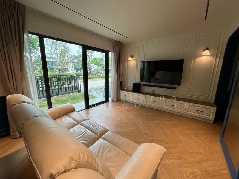 Centro Bangna, Samut Prakan, 111 Soi 3, Bang Kaeo, Bang Plee, Samut Prakan, 4 Bedrooms, 300 sqm, Single Detached House For Rent, by Smart Living Bangkok Co.,Ltd., 500271107 - DDproperty.com