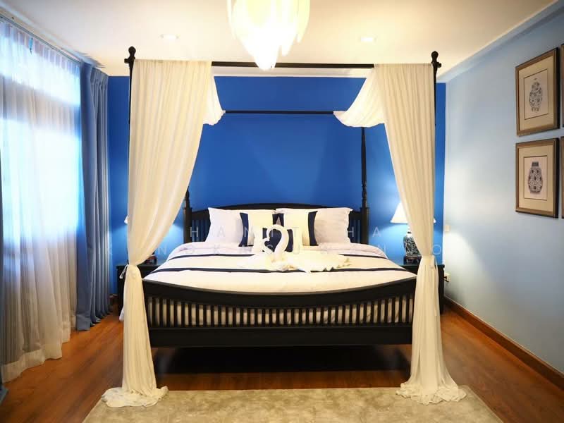 Townhome in Thonglor, Sukhumvit 55, Bangkok, ถนนสุขุุมวิท55, Khlongtoei Nua, Watthana, Bangkok, 4 Bedrooms, 350 sqm, Townhouse For Rent, by Thanitcha Kangkasuwanno, 500271108 - DDproperty.com