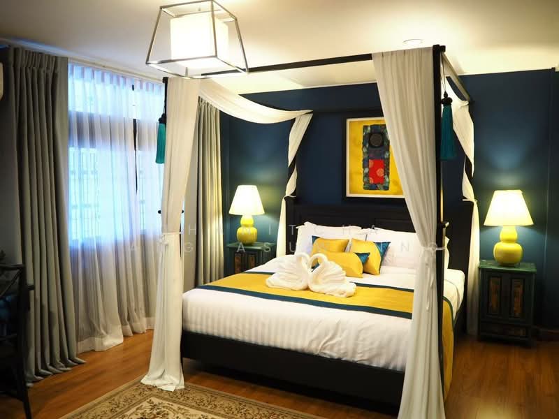 Townhome in Thonglor, Sukhumvit 55, Bangkok, ถนนสุขุุมวิท55, Khlongtoei Nua, Watthana, Bangkok, 4 Bedrooms, 350 sqm, Townhouse For Rent, by Thanitcha Kangkasuwanno, 500271108 - DDproperty.com