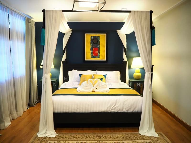 Townhome in Thonglor, Sukhumvit 55, Bangkok, ถนนสุขุุมวิท55, Khlongtoei Nua, Watthana, Bangkok, 4 Bedrooms, 350 sqm, Townhouse For Rent, by Thanitcha Kangkasuwanno, 500271108 - DDproperty.com