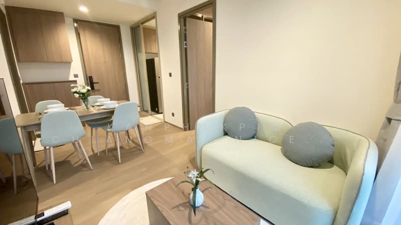 Mekin HAUS : เมคิน เฮาส์, เชียงใหม่, ฟ้าฮ่าม, เมืองเชียงใหม่, เชียงใหม่, 50 ตร.ม., คอนโด ให้เช่า, โดย Kanphakpim Chiangmai Nice Home, 500271109 - DDproperty.com