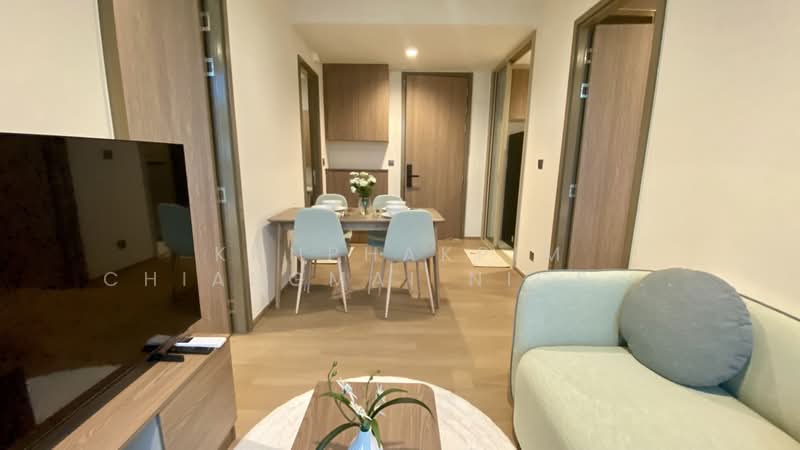 Mekin HAUS : เมคิน เฮาส์, เชียงใหม่, ฟ้าฮ่าม, เมืองเชียงใหม่, เชียงใหม่, 50 ตร.ม., คอนโด ให้เช่า, โดย Kanphakpim Chiangmai Nice Home, 500271109 - DDproperty.com