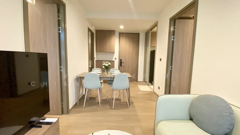 Mekin HAUS, Chiang Mai, Fa Ham, Muang Chiang Mai, Chiang Mai, 2 Bedrooms, 50 sqm, Condo For Rent, by Kanphakpim Chiangmai Nice Home, 500271109 - DDproperty.com