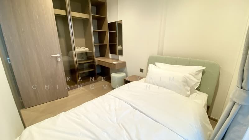 Mekin HAUS, Chiang Mai, Fa Ham, Muang Chiang Mai, Chiang Mai, 2 Bedrooms, 50 sqm, Condo For Rent, by Kanphakpim Chiangmai Nice Home, 500271109 - DDproperty.com