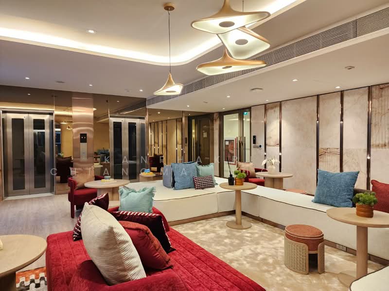 Mekin HAUS, Chiang Mai, Fa Ham, Muang Chiang Mai, Chiang Mai, 2 Bedrooms, 50 sqm, Condo For Rent, by Kanphakpim Chiangmai Nice Home, 500271109 - DDproperty.com