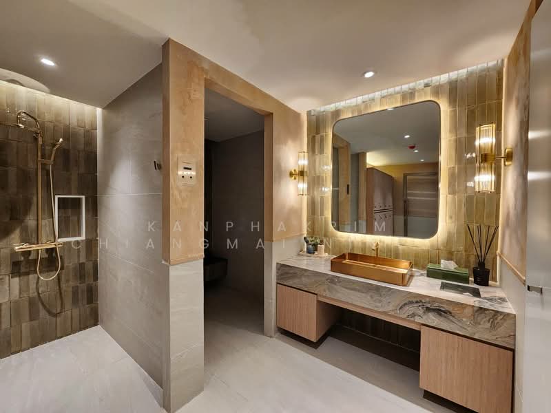 Mekin HAUS : เมคิน เฮาส์, เชียงใหม่, ฟ้าฮ่าม, เมืองเชียงใหม่, เชียงใหม่, 50 ตร.ม., คอนโด ให้เช่า, โดย Kanphakpim Chiangmai Nice Home, 500271109 - DDproperty.com