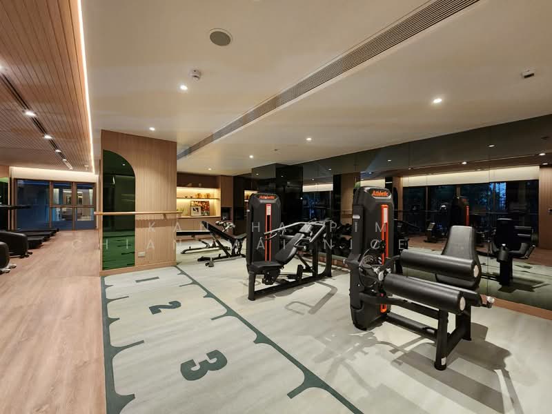 Mekin HAUS : เมคิน เฮาส์, เชียงใหม่, ฟ้าฮ่าม, เมืองเชียงใหม่, เชียงใหม่, 50 ตร.ม., คอนโด ให้เช่า, โดย Kanphakpim Chiangmai Nice Home, 500271109 - DDproperty.com