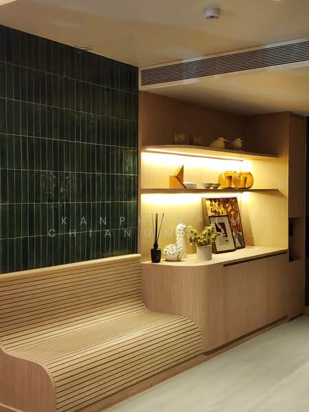 Mekin HAUS, Chiang Mai, Fa Ham, Muang Chiang Mai, Chiang Mai, 2 Bedrooms, 50 sqm, Condo For Rent, by Kanphakpim Chiangmai Nice Home, 500271109 - DDproperty.com