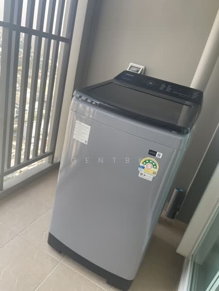 Supalai Veranda Ramkhamhaeng, Bangkok, Ramkhamhaeng Road, Hua Mak, Bang Kapi, Bangkok, Studio, 28 sqm, Condo For Rent, by Agentbkk, 500271118 - DDproperty.com