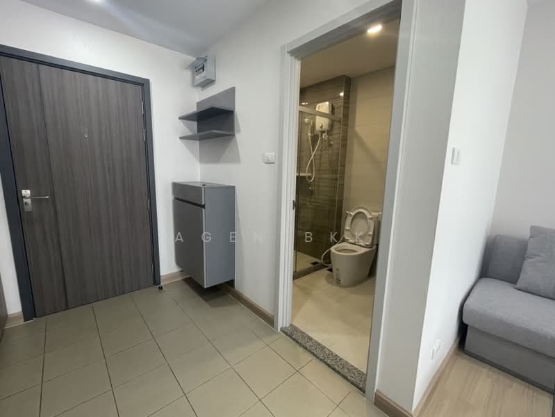 Supalai Veranda Ramkhamhaeng, Bangkok, Ramkhamhaeng Road, Hua Mak, Bang Kapi, Bangkok, Studio, 28 sqm, Condo For Rent, by Agentbkk, 500271118 - DDproperty.com