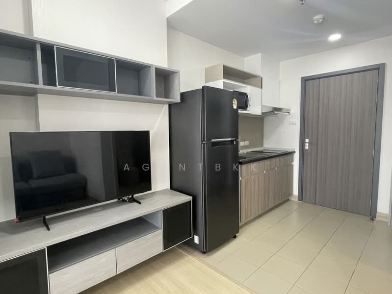 Supalai Veranda Ramkhamhaeng, Bangkok, Ramkhamhaeng Road, Hua Mak, Bang Kapi, Bangkok, Studio, 28 sqm, Condo For Rent, by Agentbkk, 500271118 - DDproperty.com