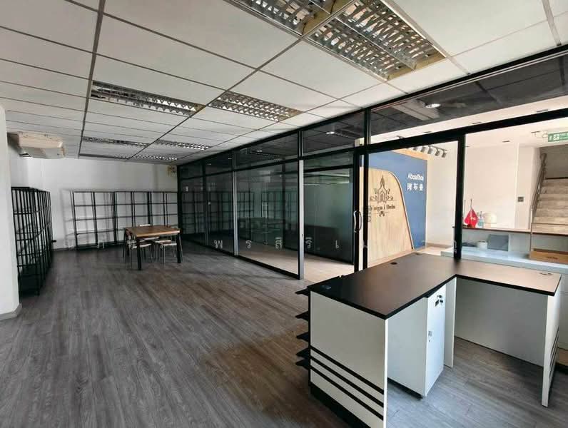 อาคารสำนักงานให้เช่า (วิภาวดีรังสิต) ขนาด740 ตรม. เขตหลัก4 กรุงเทพฯ (TO9-0126), กรุงเทพ, ตลาดบางเขน, หลักสี่, กรุงเทพ, 740 ตร.ม., ตึกแถว-อาคารพาณิชย์ ให้เช่า, โดย ณภัทร พรสิริเมธากุล, 500271119 - DDproperty.com