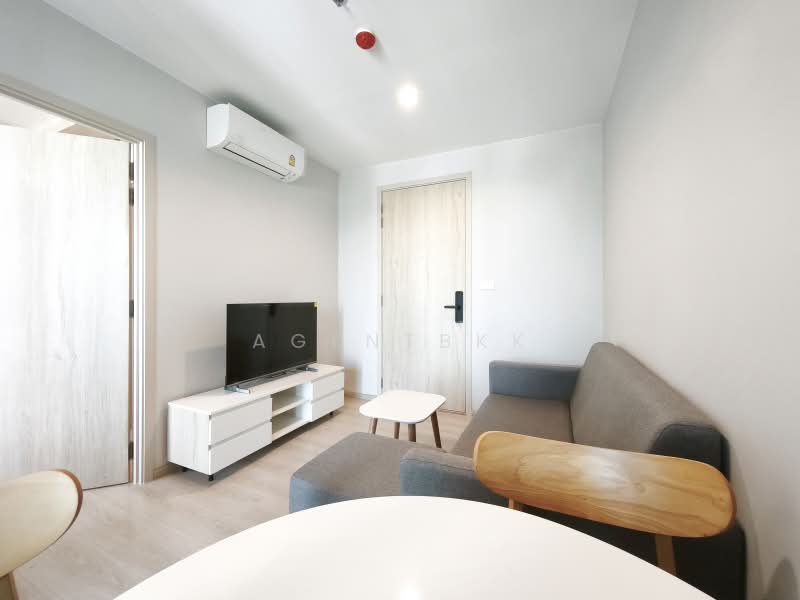 NUE Noble Srinakarin-Lasalle, Samut Prakan, Srinakarin Road, Samrong Nua, Muang Samut Prakarn, Samut Prakan, 1 Bedroom, 30 sqm, Condo For Rent, by Agentbkk, 500271124 - DDproperty.com